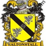 Escudo del apellido Saltonstall