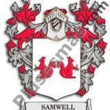 Escudo del apellido Samwell