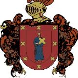 Escudo del apellido San andrés