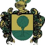 Escudo del apellido San antonio