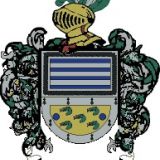 Escudo del apellido San pedro