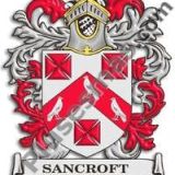 Escudo del apellido Sancroft