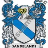 Escudo del apellido Sandelands