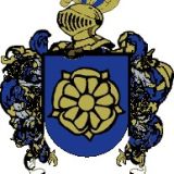 Escudo del apellido Santafé