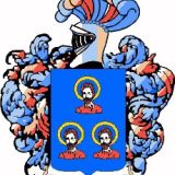 Escudo del apellido Santi