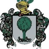 Escudo del apellido Santibáñez
