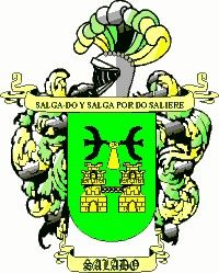 Escudo del apellido Salado