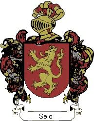 Escudo del apellido Salo