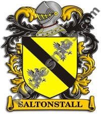 Escudo del apellido Saltonstall