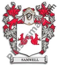 Escudo del apellido Samwell