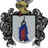 Escudo del apellido Santolaya
