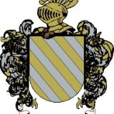 Escudo del apellido Santomé