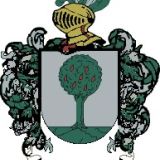 Escudo del apellido Sapiña