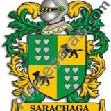 Escudo del apellido Sarachaga