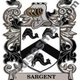 Escudo del apellido Sargent