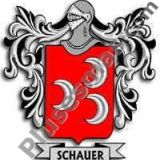 Escudo del apellido Schauer