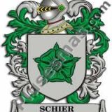 Escudo del apellido Schier