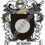 Escudo del apellido Schmid
