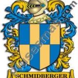 Escudo del apellido Schmidberger