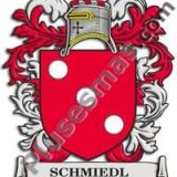 Escudo del apellido Schmiedl