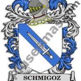 Escudo del apellido Schmigoz