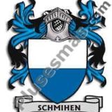 Escudo del apellido Schmihen