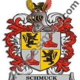 Escudo del apellido Schmuck