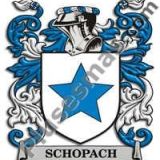Escudo del apellido Schopach