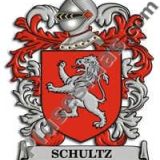 Escudo del apellido Schultz
