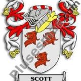 Escudo del apellido Scott