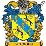 Escudo del apellido Scroggs