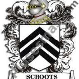 Escudo del apellido Scroots