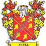 Escudo del apellido Scull