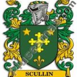 Escudo del apellido Scullin