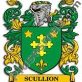 Escudo del apellido Scullion