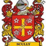 Escudo del apellido Scully