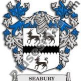 Escudo del apellido Seabury