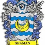 Escudo del apellido Seaman