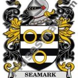 Escudo del apellido Seamark