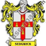 Escudo del apellido Sedgwick