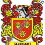 Escudo del apellido Seebrecht