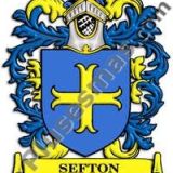 Escudo del apellido Sefton