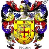 Escudo del apellido Segura