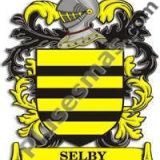Escudo del apellido Selby