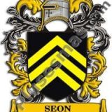 Escudo del apellido Seon