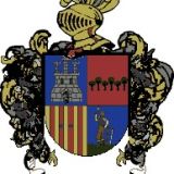 Escudo del apellido Seral