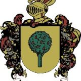 Escudo del apellido Serván