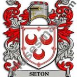 Escudo del apellido Seton