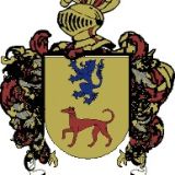 Escudo del apellido Seva