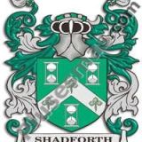 Escudo del apellido Shadforth